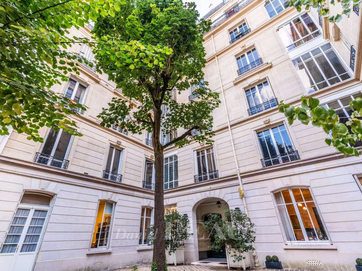 Appartement Paris 6e