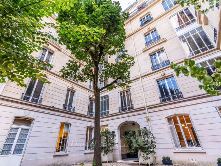 Appartement Paris 6e - 3 chambres - 147m²