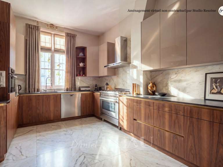 Appartement Paris 6e - 3 chambres - 147m²