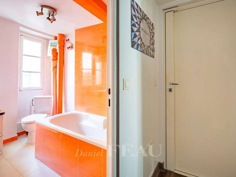 Appartement Paris 6e - 1 chambre - 37m²