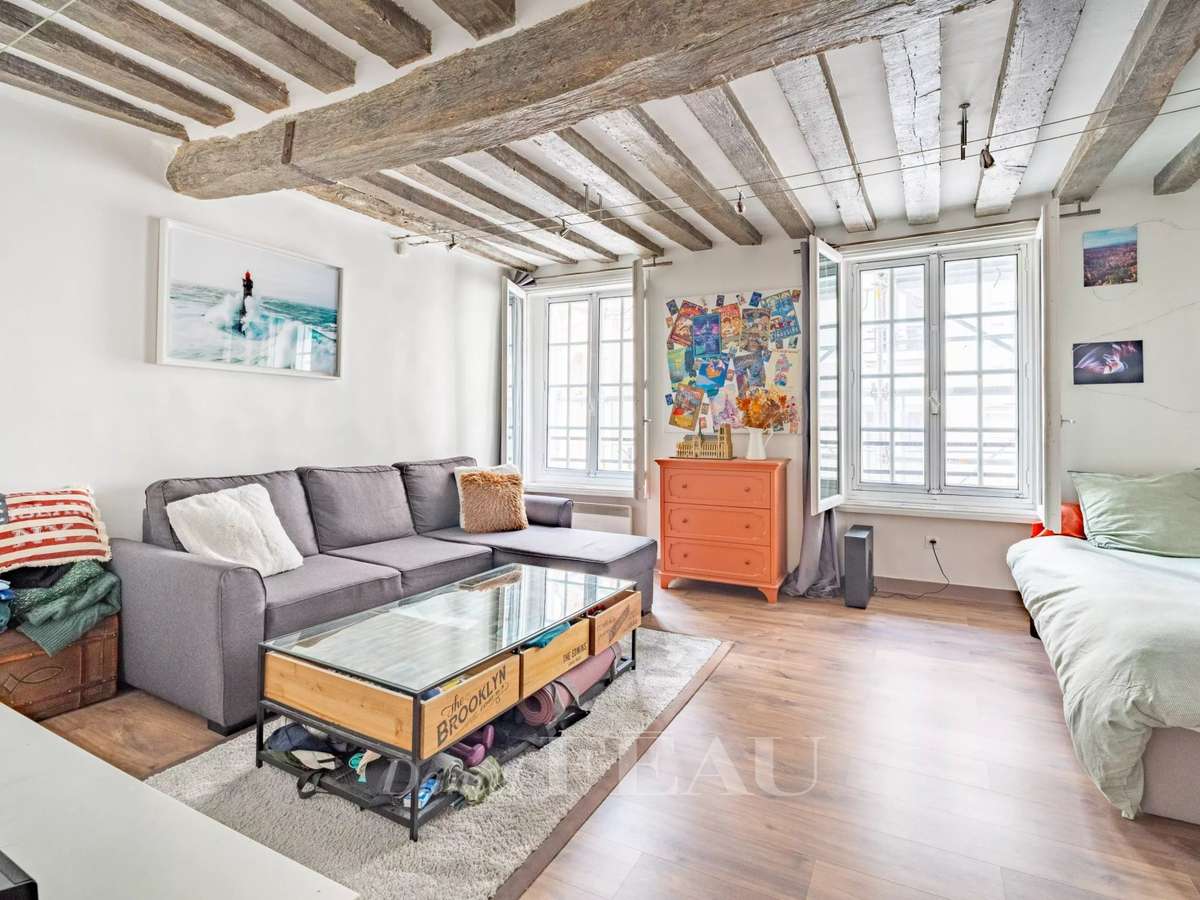 Apartment Paris 6e