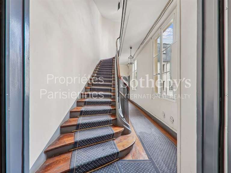 Apartment Paris 6e - 2 bedrooms - 73m²