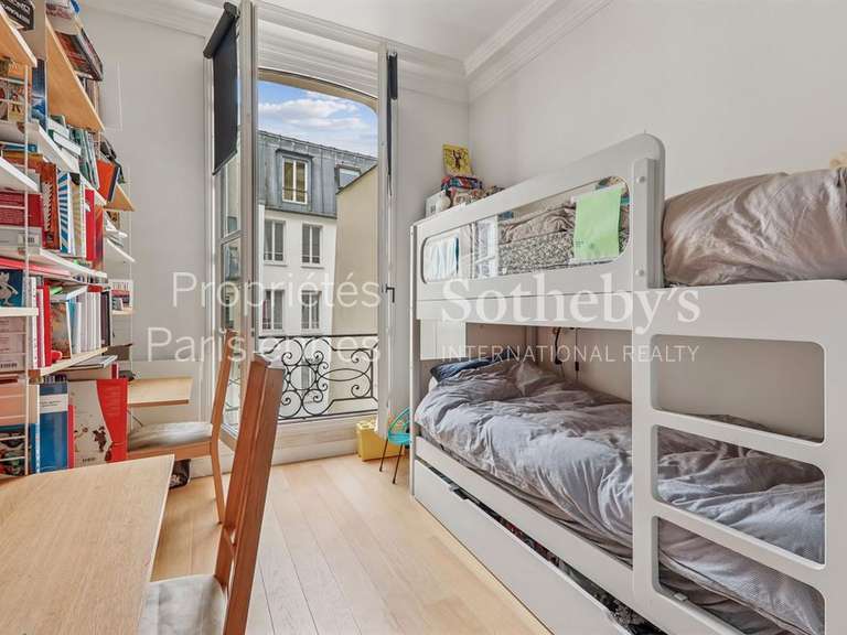 Apartment Paris 6e - 2 bedrooms - 73m²