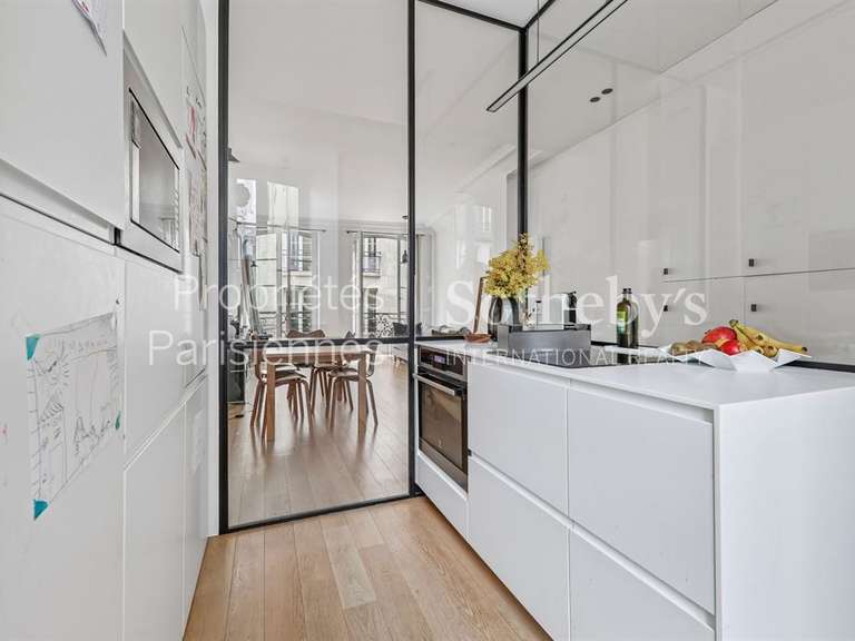 Apartment Paris 6e - 2 bedrooms - 73m²