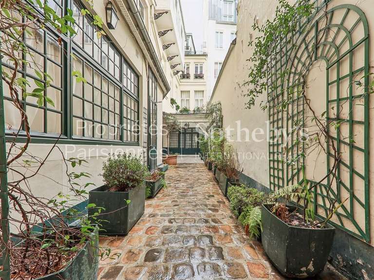 Apartment Paris 6e - 2 bedrooms - 73m²