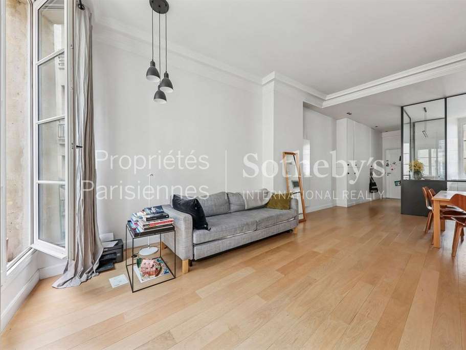 Apartment Paris 6e