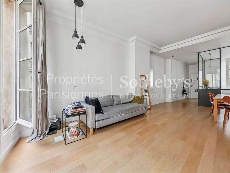 Apartment Paris 6e - 2 bedrooms - 73m²