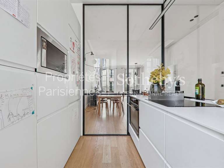 Apartment Paris 6e - 2 bedrooms - 73m²