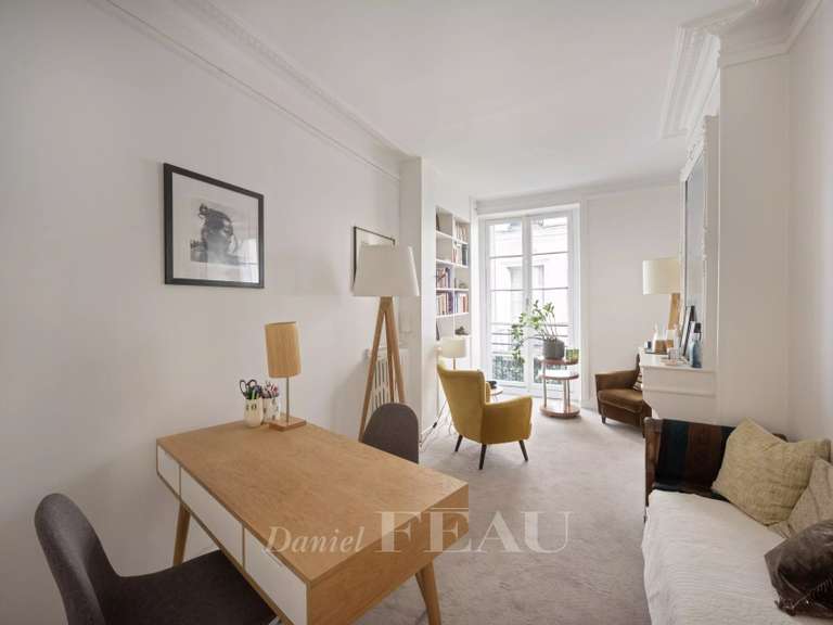 Appartement Paris 6e - 2 chambres - 109m²