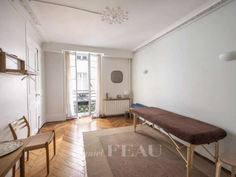 Appartement Paris 6e - 2 chambres - 109m²