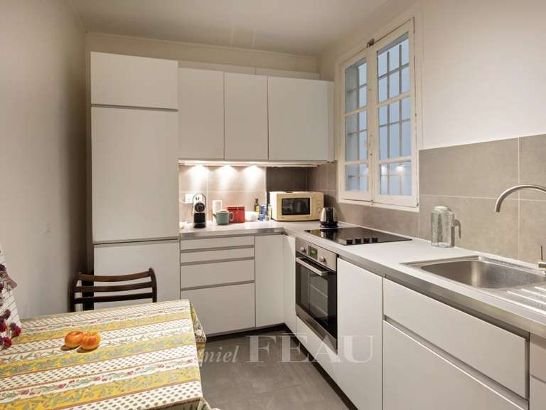 Appartement Paris 6e - 2 chambres - 109m²