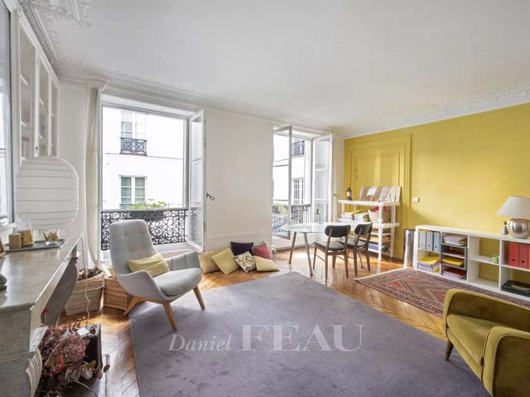 Appartement Paris 6e - 2 chambres - 109m²