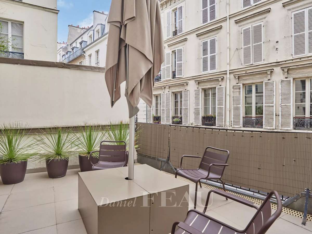Appartement Paris 6e
