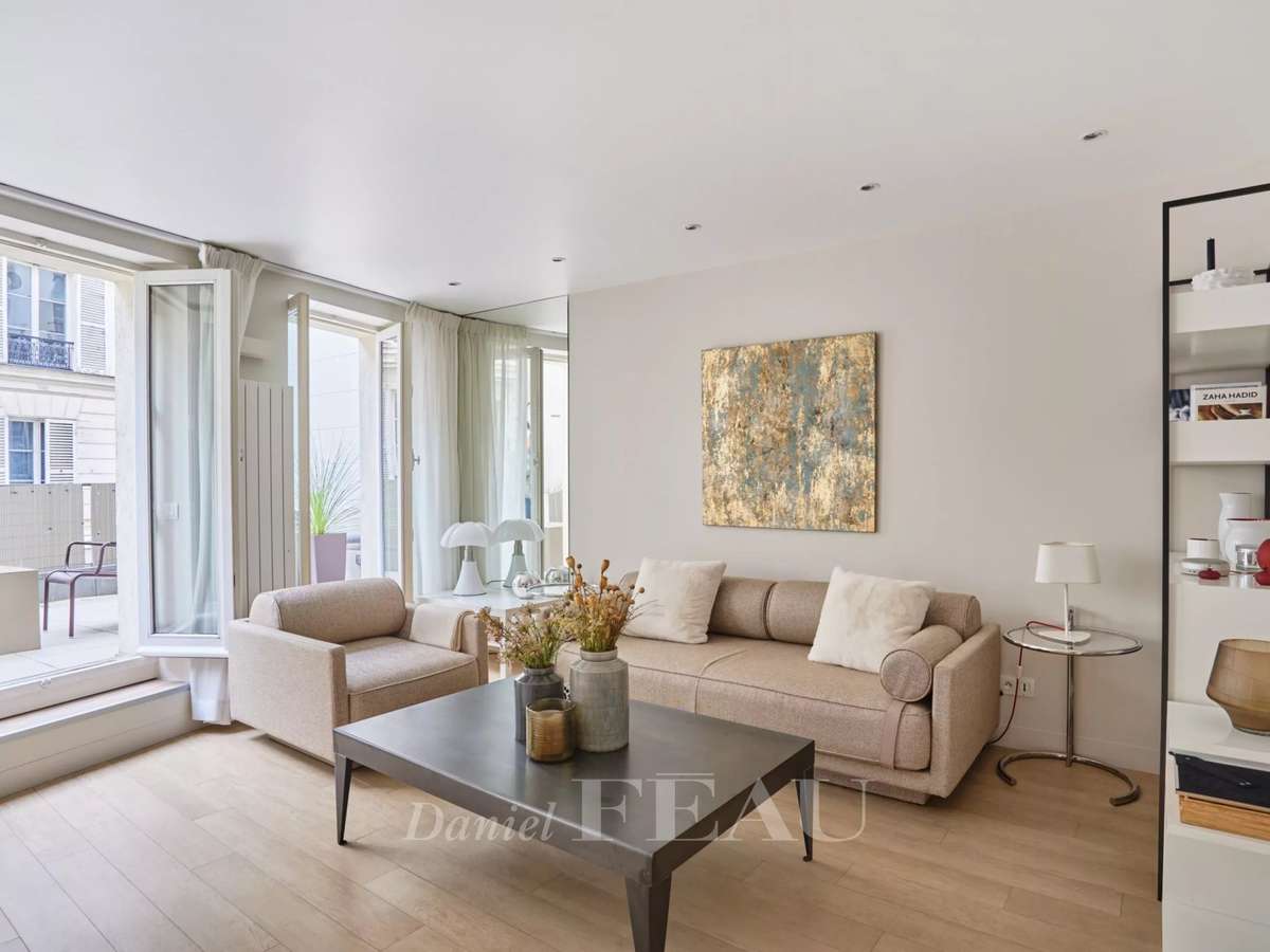 Appartement Paris 6e