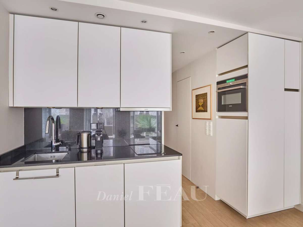 Appartement Paris 6e