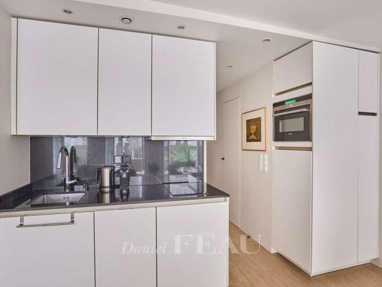 Appartement Paris 6e - 1 chambre - 45m²