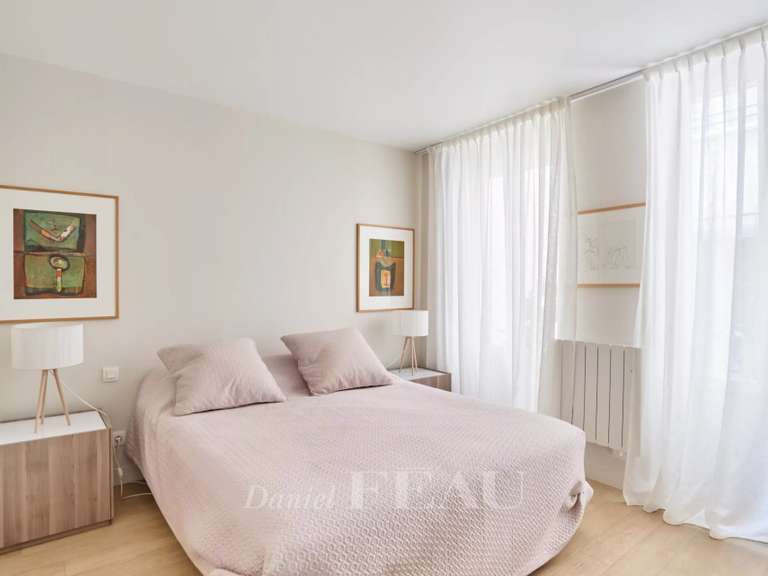 Appartement Paris 6e - 1 chambre - 45m²