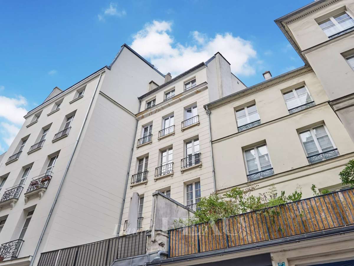 Appartement Paris 6e