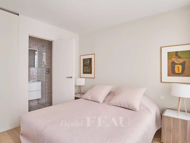 Appartement Paris 6e - 1 chambre - 45m²