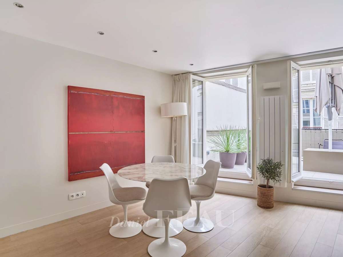 Appartement Paris 6e