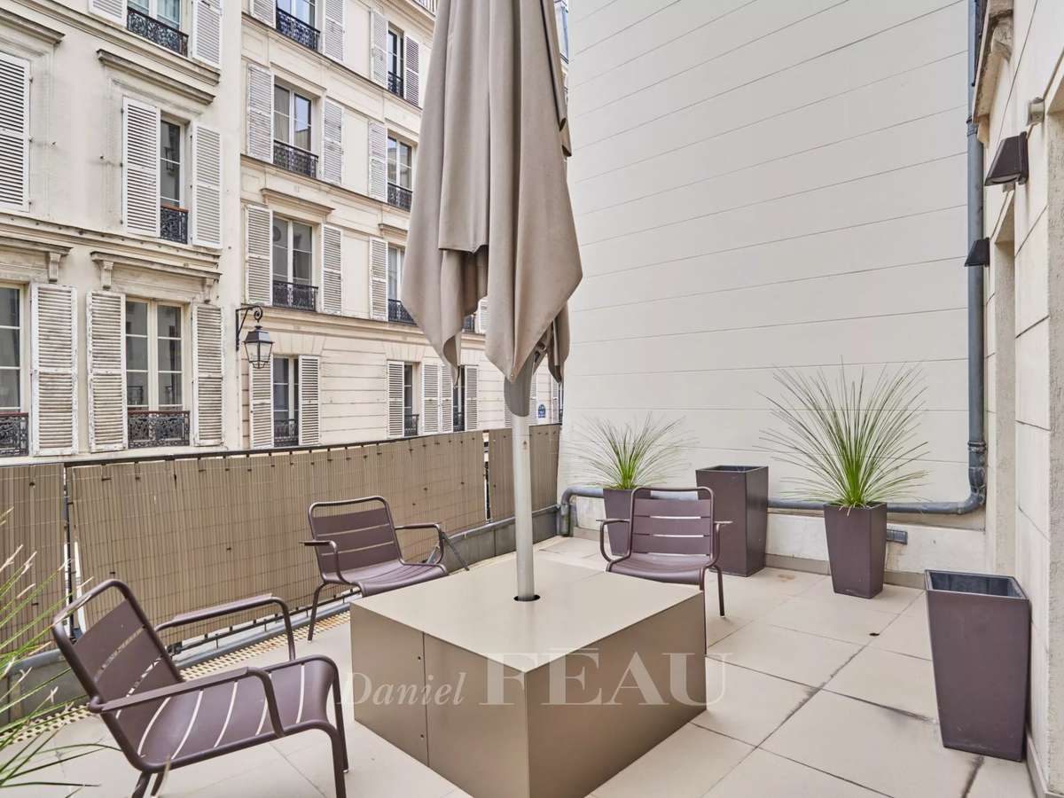 Appartement Paris 6e