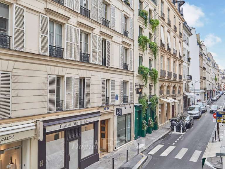 Appartement Paris 6e - 1 chambre - 45m²