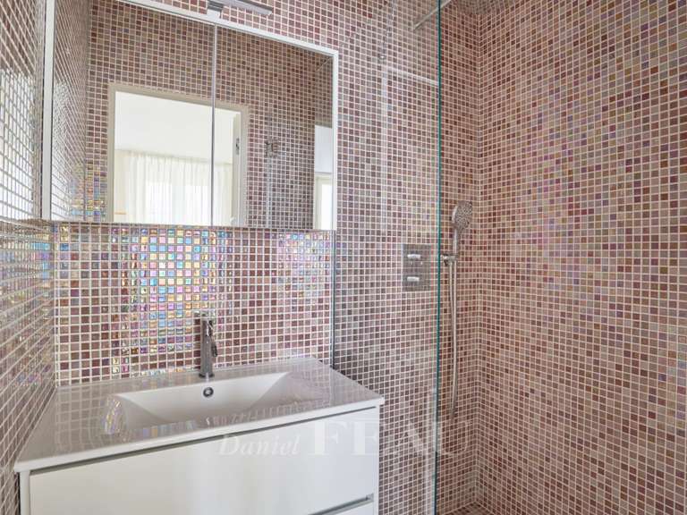 Appartement Paris 6e - 1 chambre - 45m²