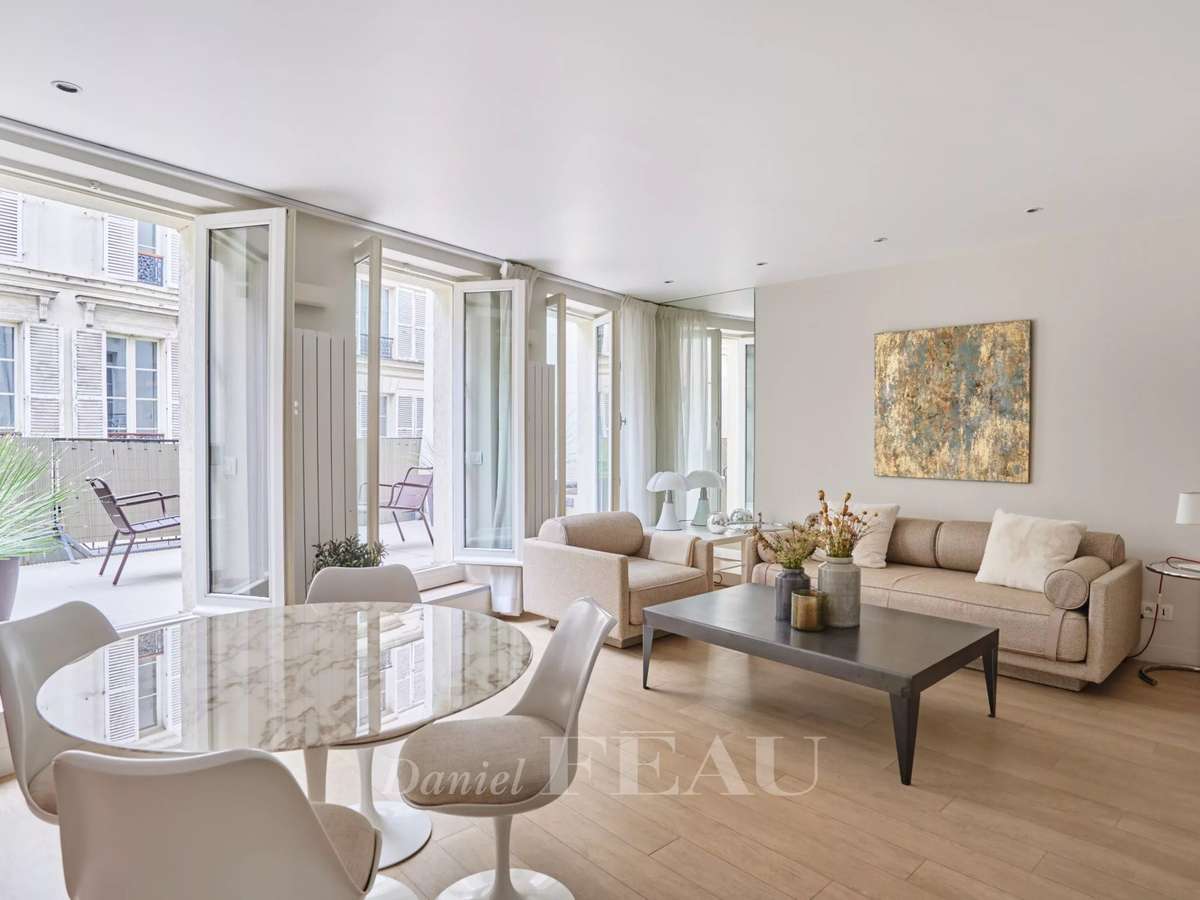 Appartement Paris 6e