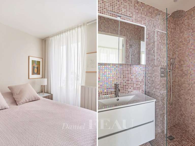 Appartement Paris 6e - 1 chambre - 45m²