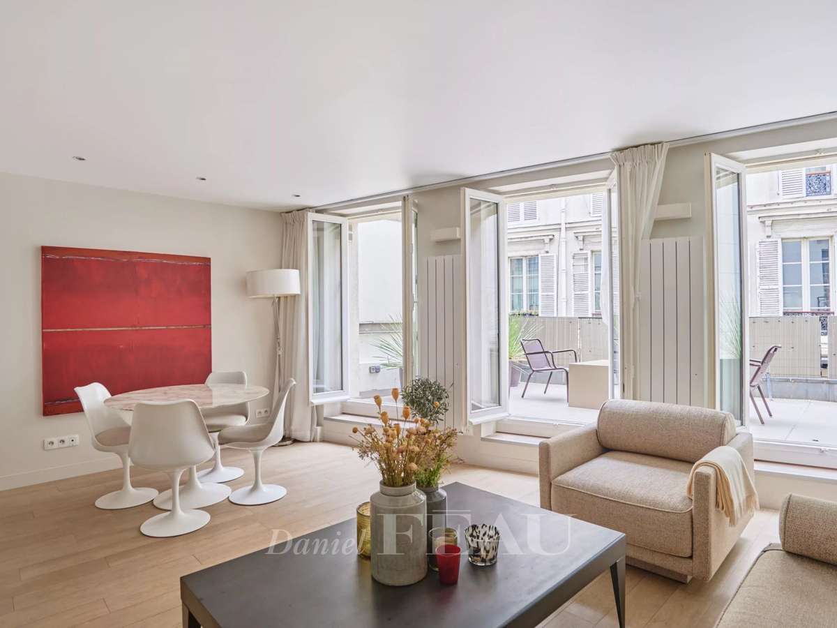 Appartement Paris 6e