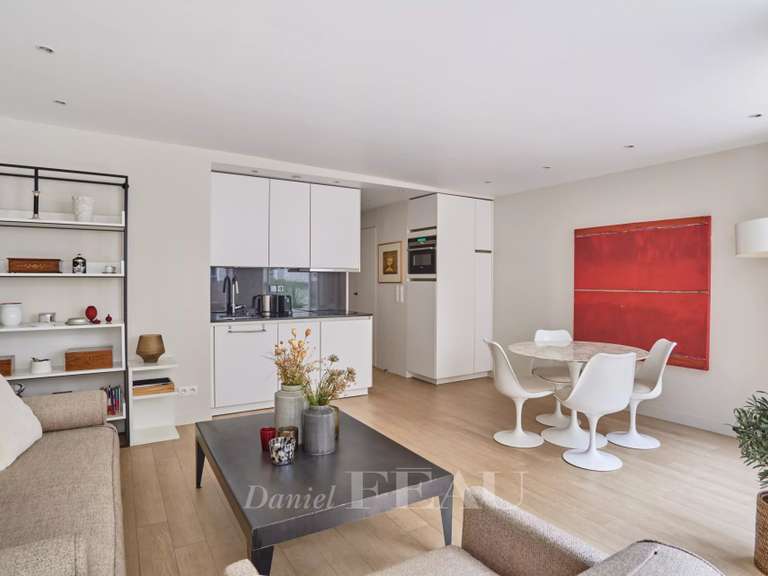 Appartement Paris 6e - 1 chambre - 45m²