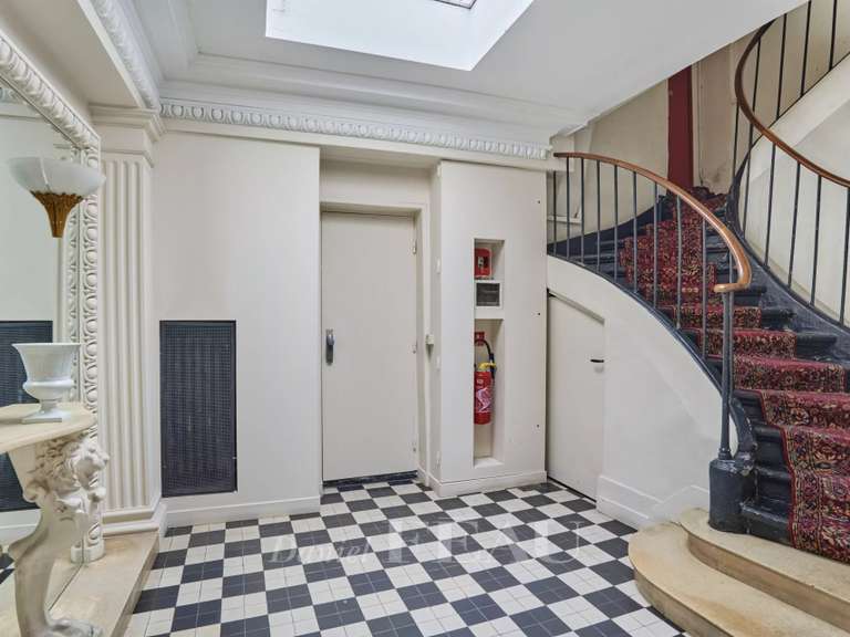 Appartement Paris 6e - 1 chambre - 45m²