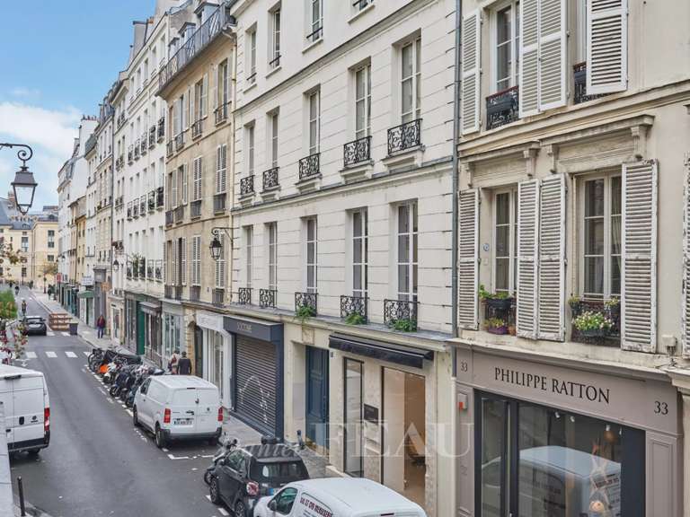 Appartement Paris 6e - 1 chambre - 45m²