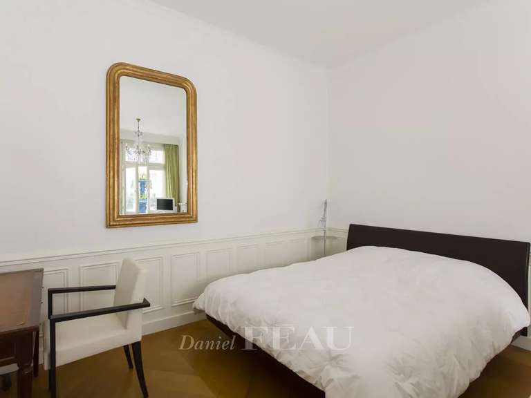 Appartement Paris 6e - 35m²