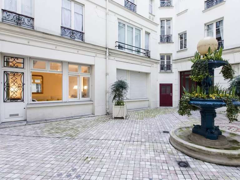Appartement Paris 6e - 35m²