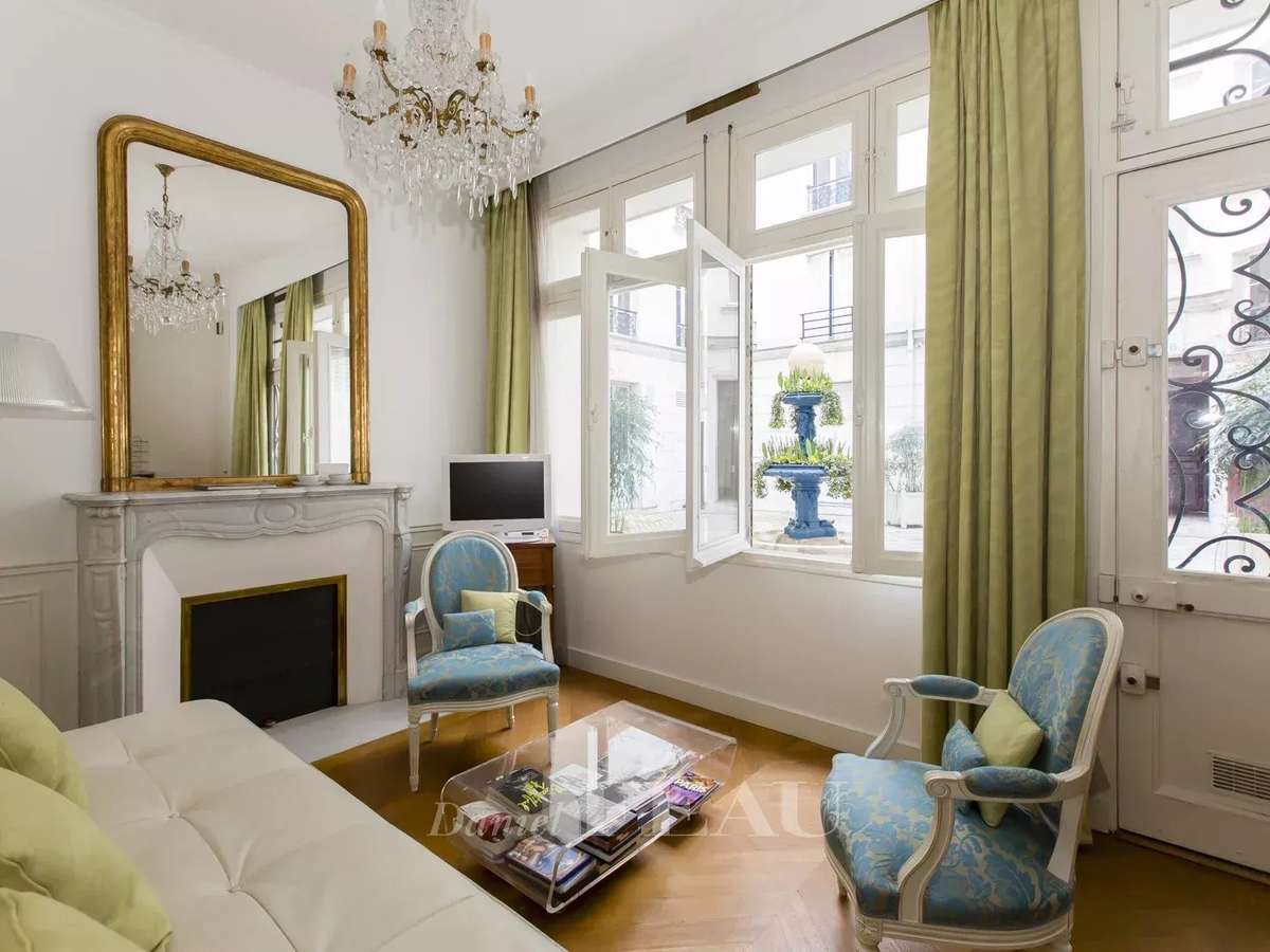 Appartement Paris 6e
