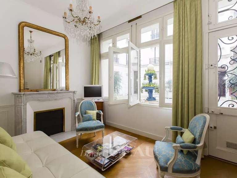 Appartement Paris 6e - 35m²
