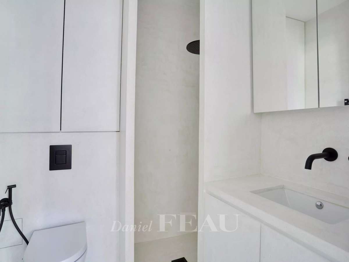Appartement Paris 6e
