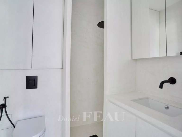 Appartement Paris 6e - 1 chambre - 25m²