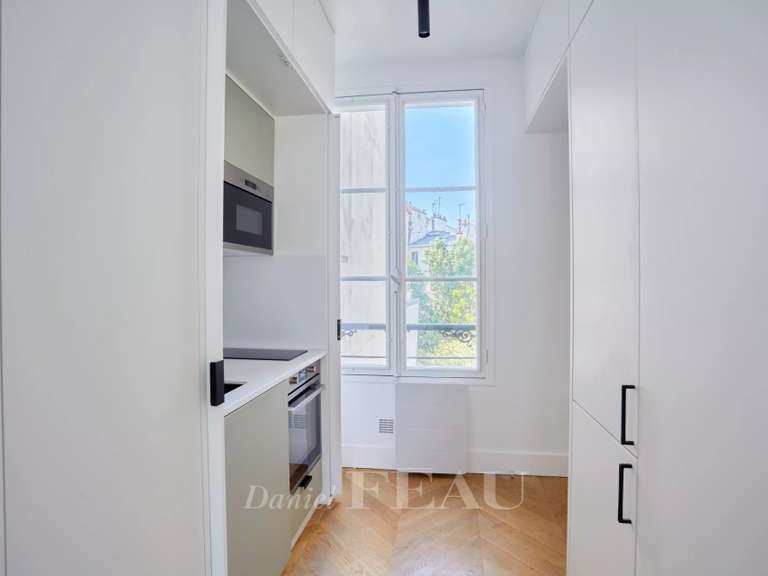 Appartement Paris 6e - 1 chambre - 25m²