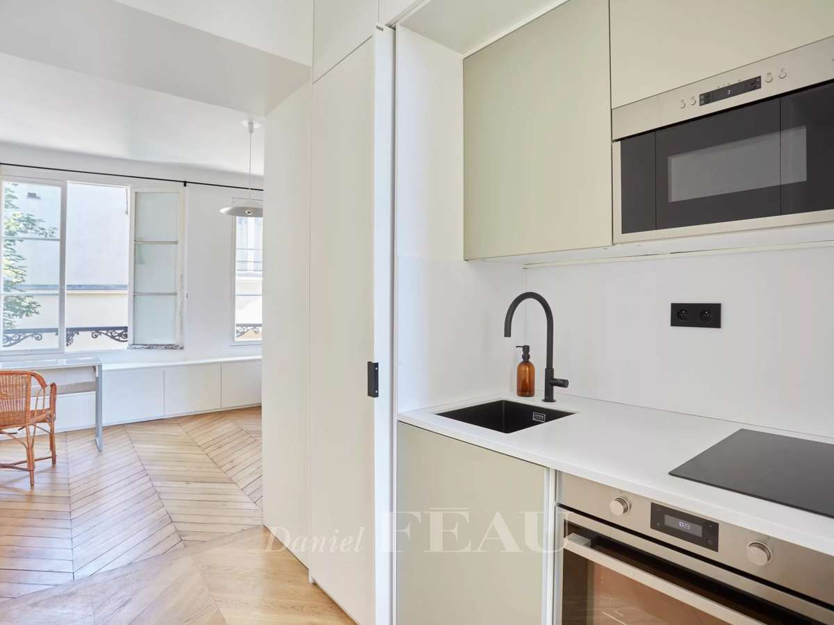 Appartement Paris 6e