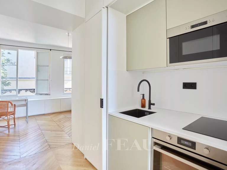 Appartement Paris 6e - 1 chambre - 25m²
