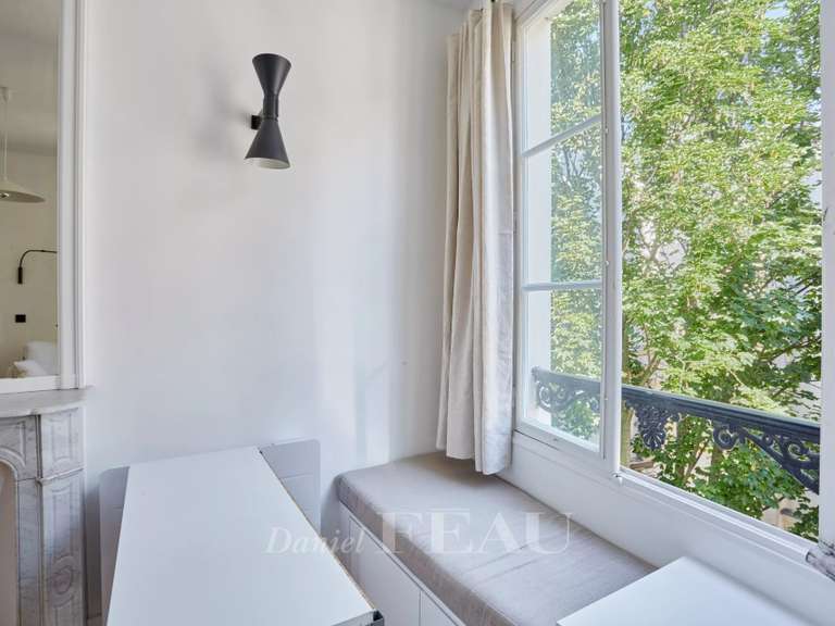 Appartement Paris 6e - 1 chambre - 25m²
