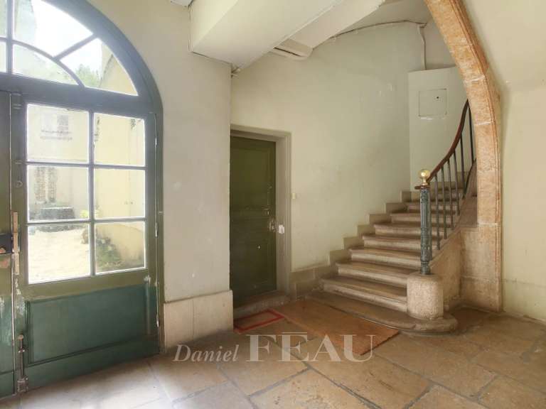 Appartement Paris 6e - 1 chambre - 25m²