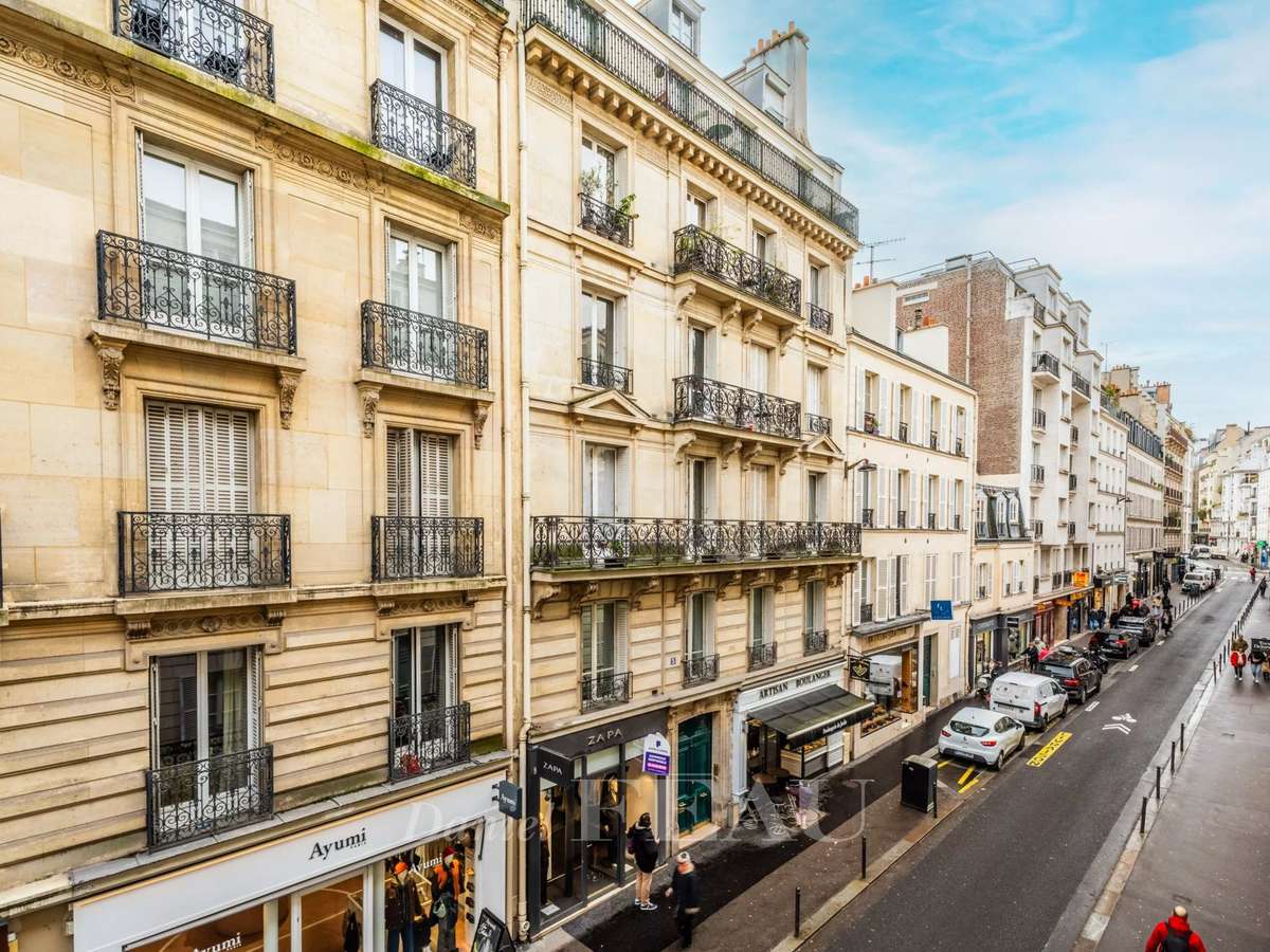 Appartement Paris 6e