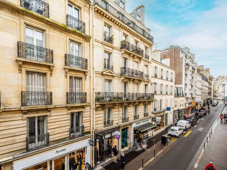 Appartement Paris 6e - 3 chambres - 121m²