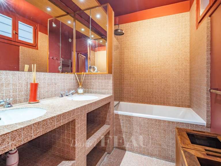 Appartement Paris 6e - 3 chambres - 121m²