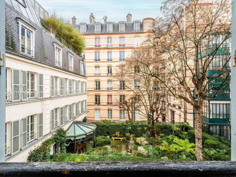 Appartement Paris 6e - 3 chambres - 121m²