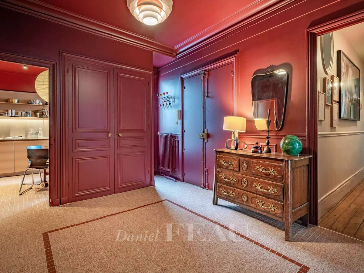 Appartement Paris 6e