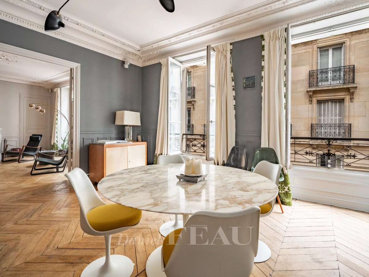 Appartement Paris 6e